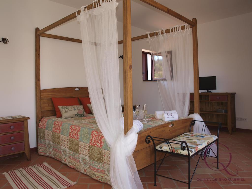 Quinta De Sao Gabriel Βίλα Castro Marim Δωμάτιο φωτογραφία