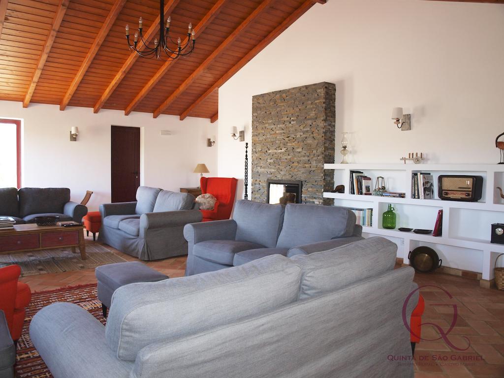 Quinta De Sao Gabriel Βίλα Castro Marim Εξωτερικό φωτογραφία